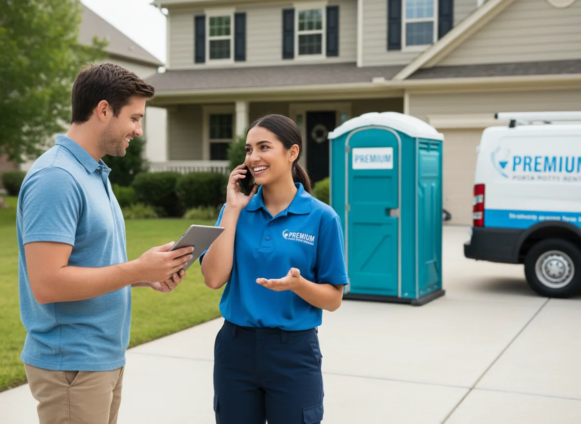 VIP Portable Toilets Carr, CO FAQs
